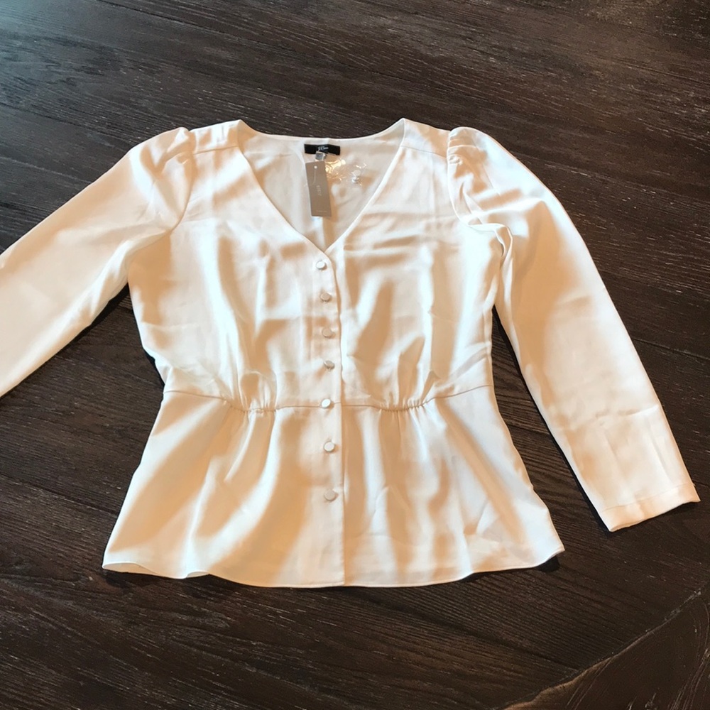 J. Crew Blouse